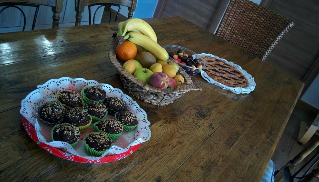 Baia Benessere B&B Eco Vegan Santa Severa Dış mekan fotoğraf