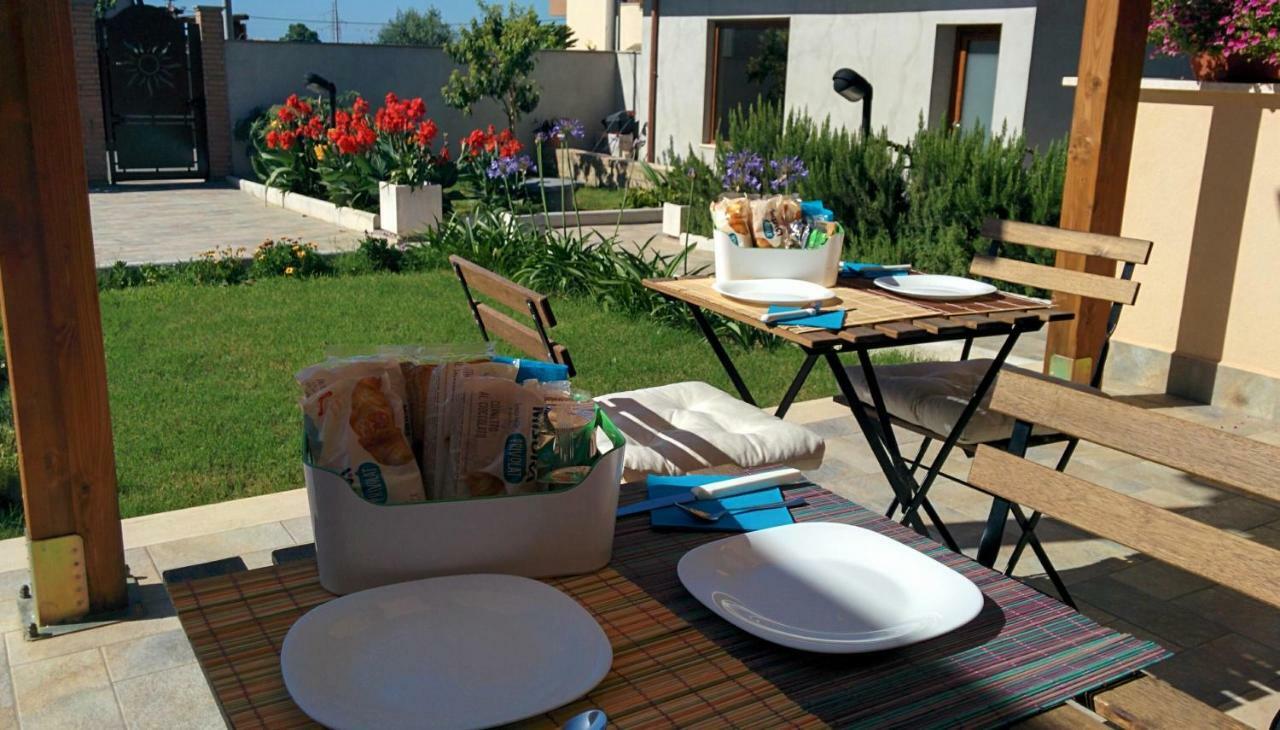 Baia Benessere B&B Eco Vegan Santa Severa Dış mekan fotoğraf