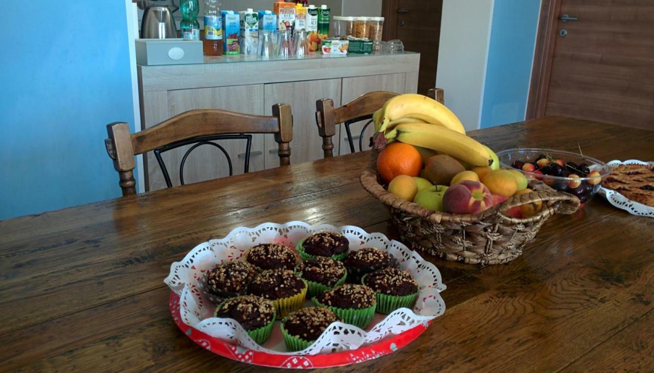 Baia Benessere B&B Eco Vegan Santa Severa Dış mekan fotoğraf