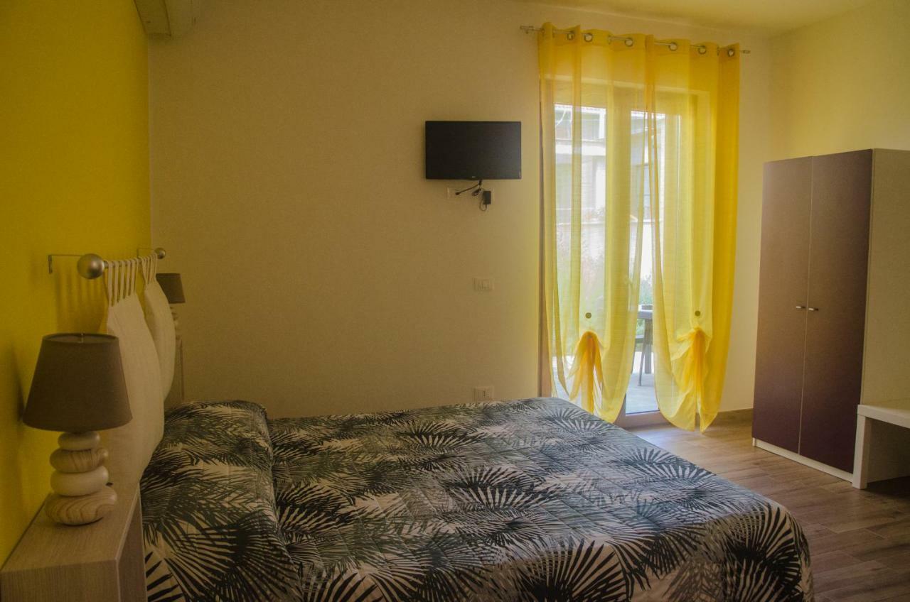 Baia Benessere B&B Eco Vegan Santa Severa Dış mekan fotoğraf