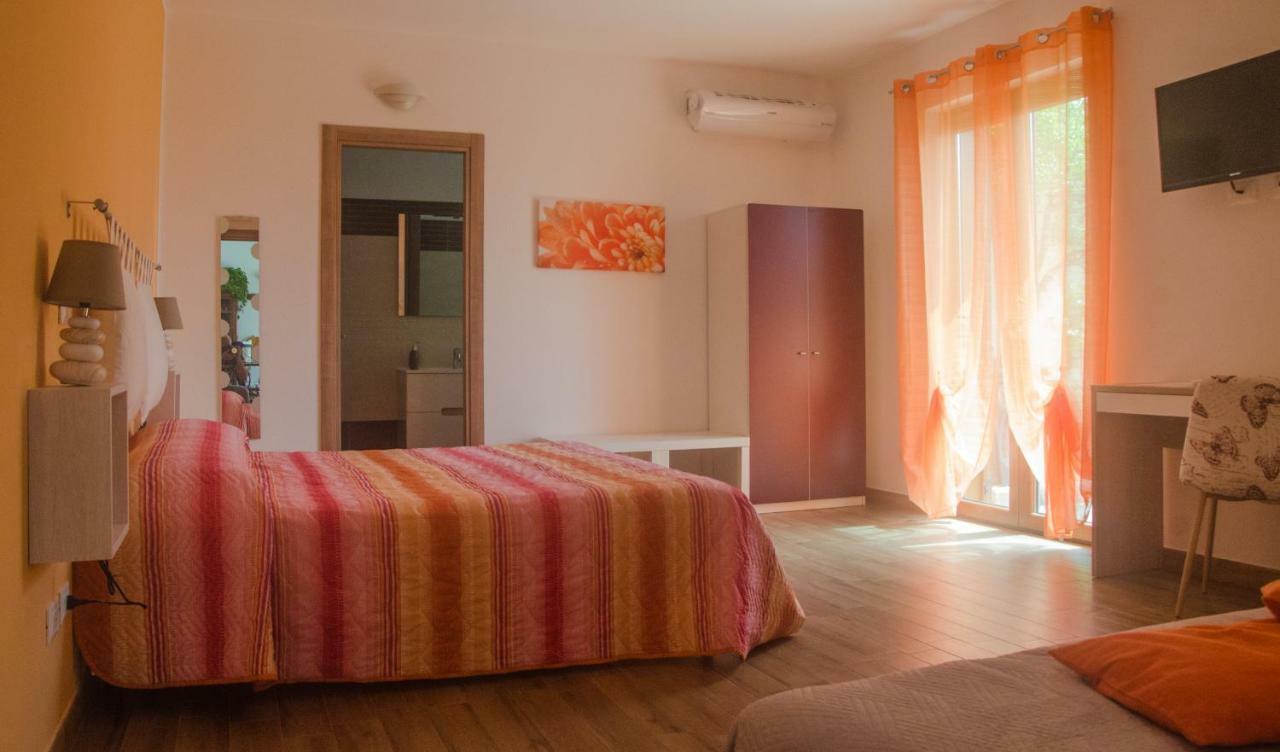 Baia Benessere B&B Eco Vegan Santa Severa Dış mekan fotoğraf