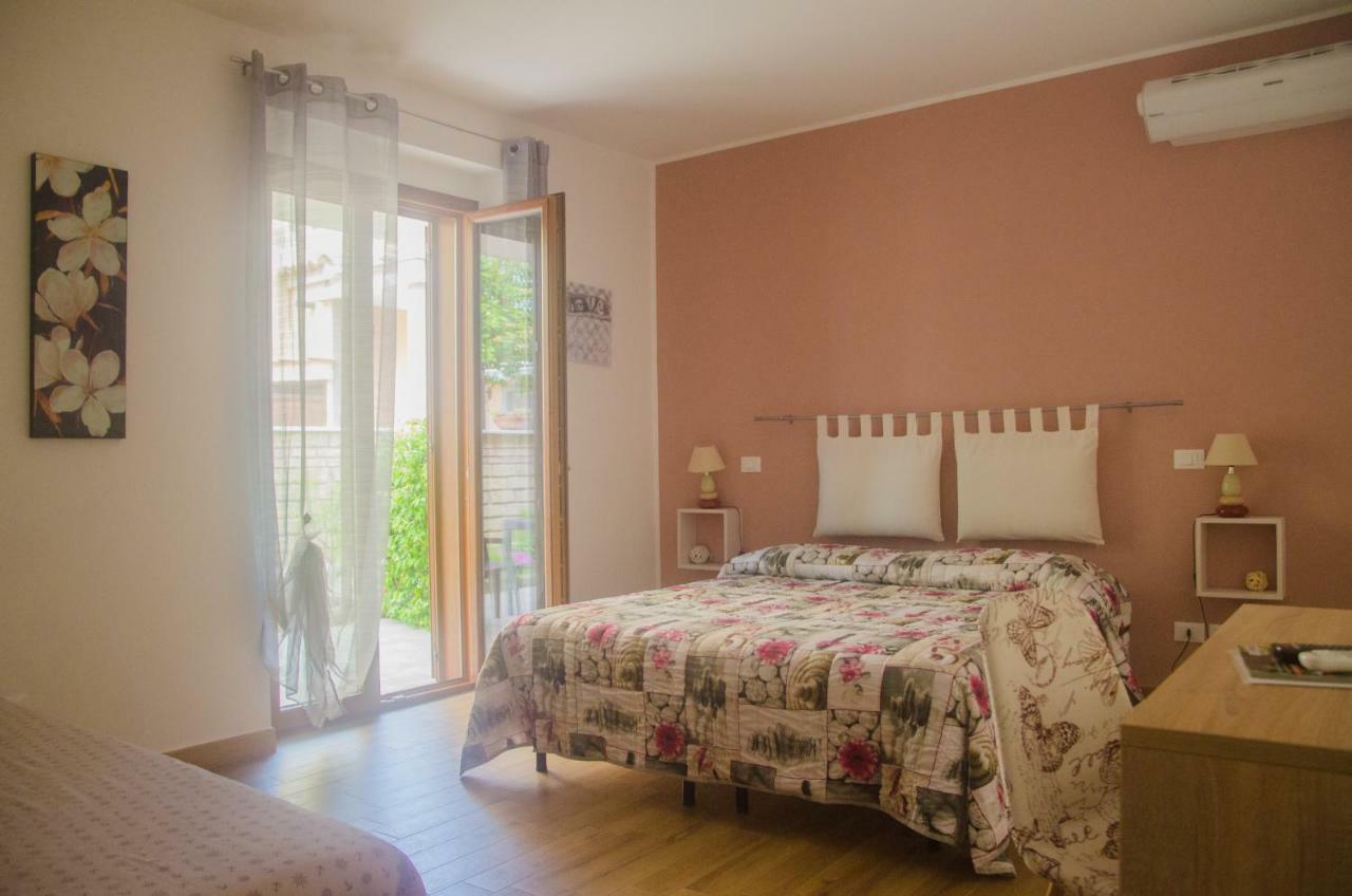 Baia Benessere B&B Eco Vegan Santa Severa Dış mekan fotoğraf