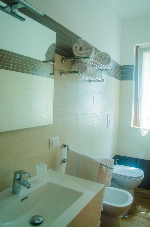 Baia Benessere B&B Eco Vegan Santa Severa Dış mekan fotoğraf