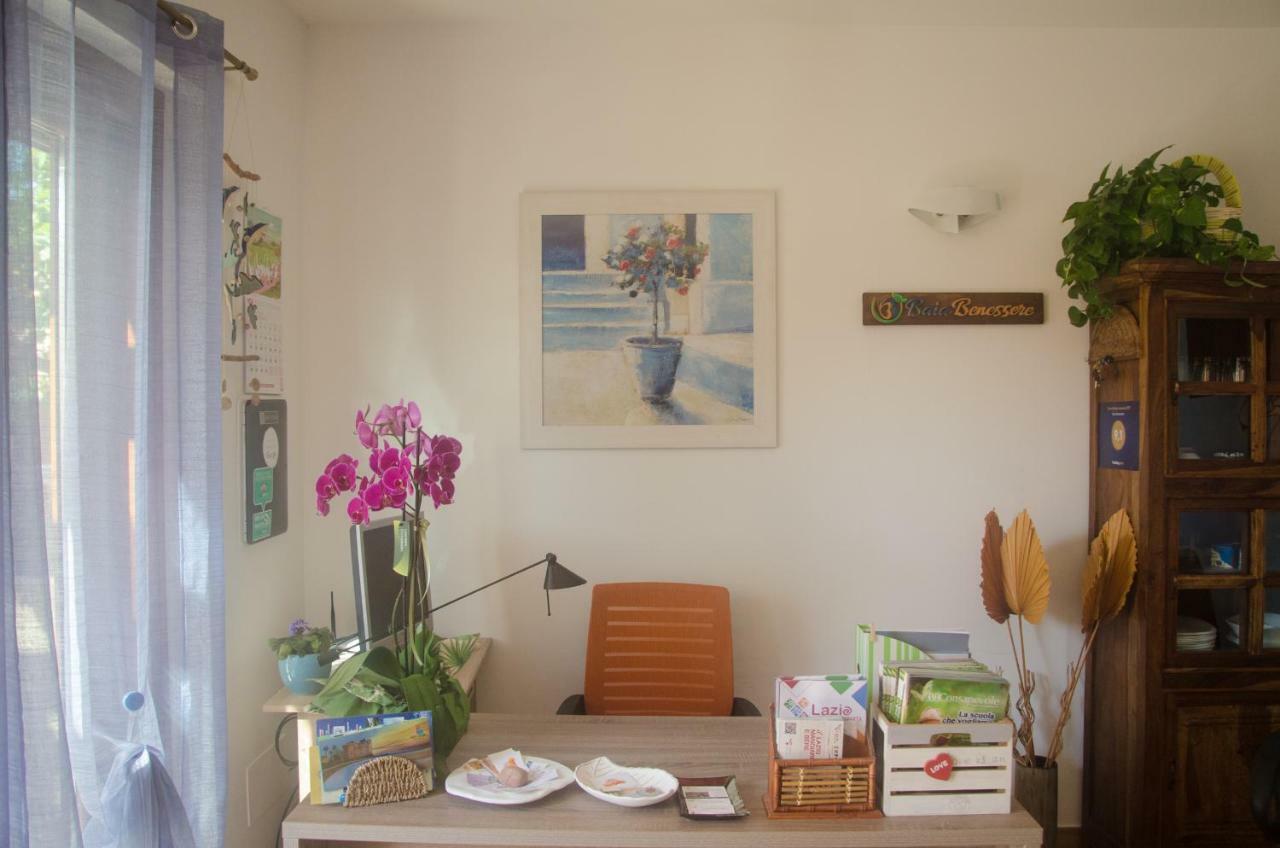 Baia Benessere B&B Eco Vegan Santa Severa Dış mekan fotoğraf