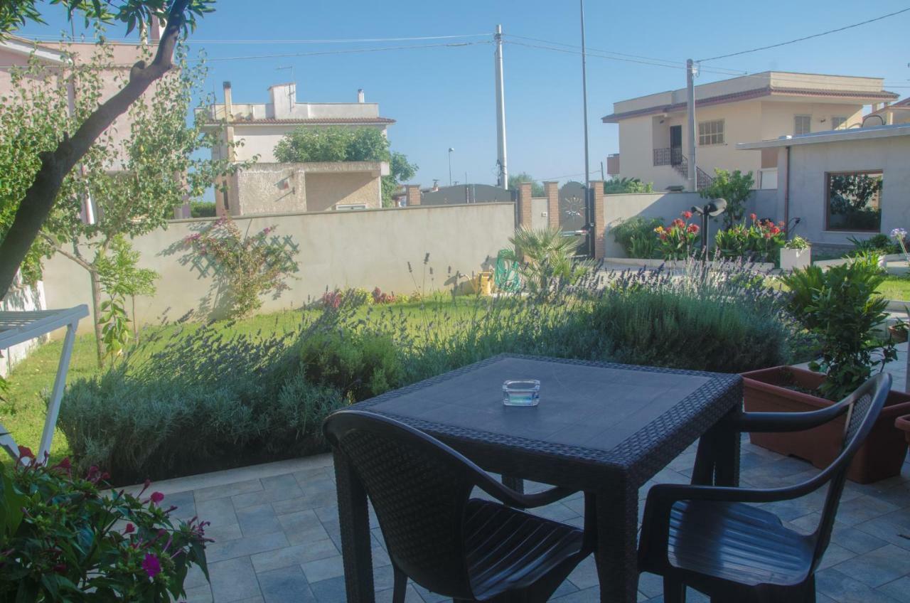 Baia Benessere B&B Eco Vegan Santa Severa Dış mekan fotoğraf