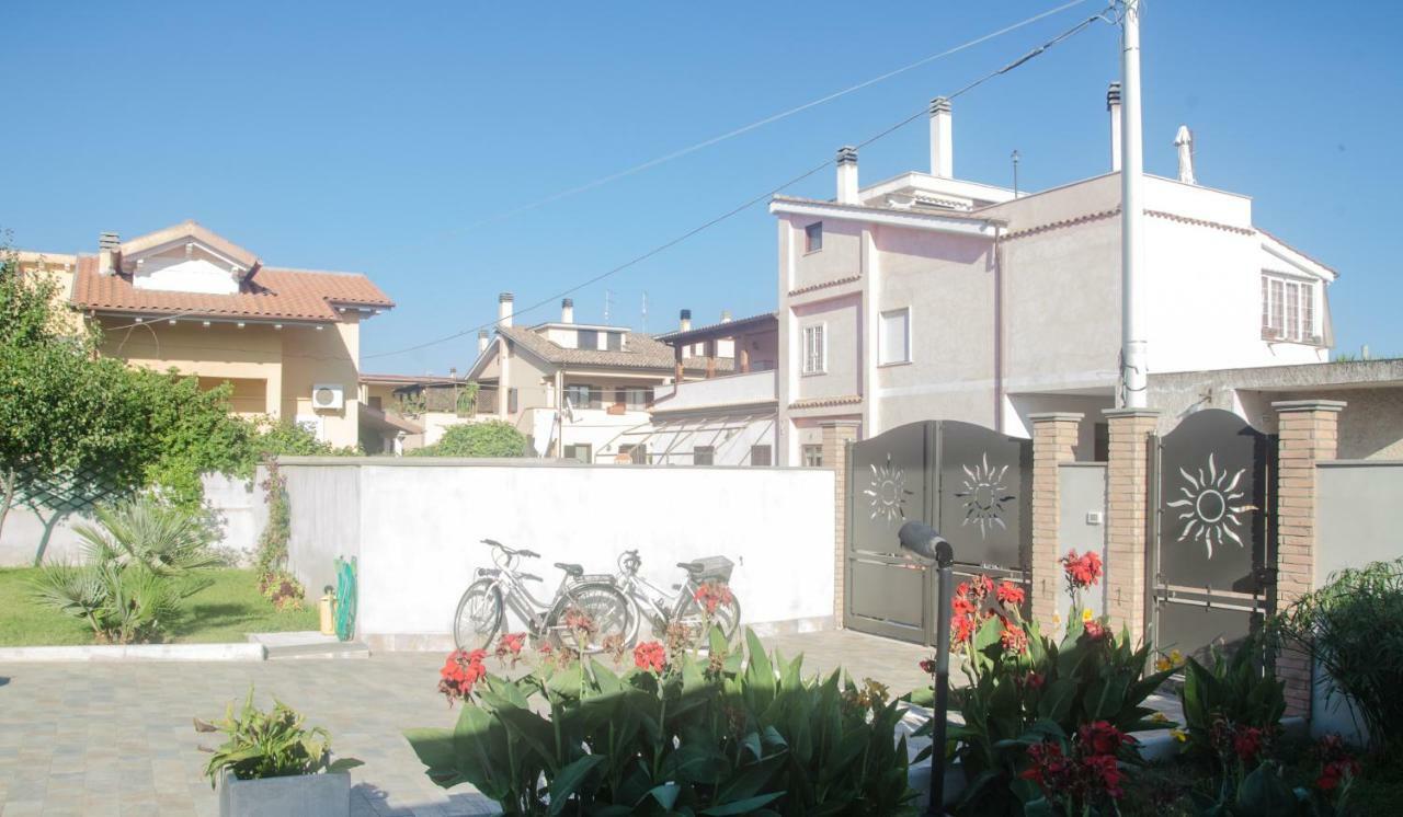 Baia Benessere B&B Eco Vegan Santa Severa Dış mekan fotoğraf