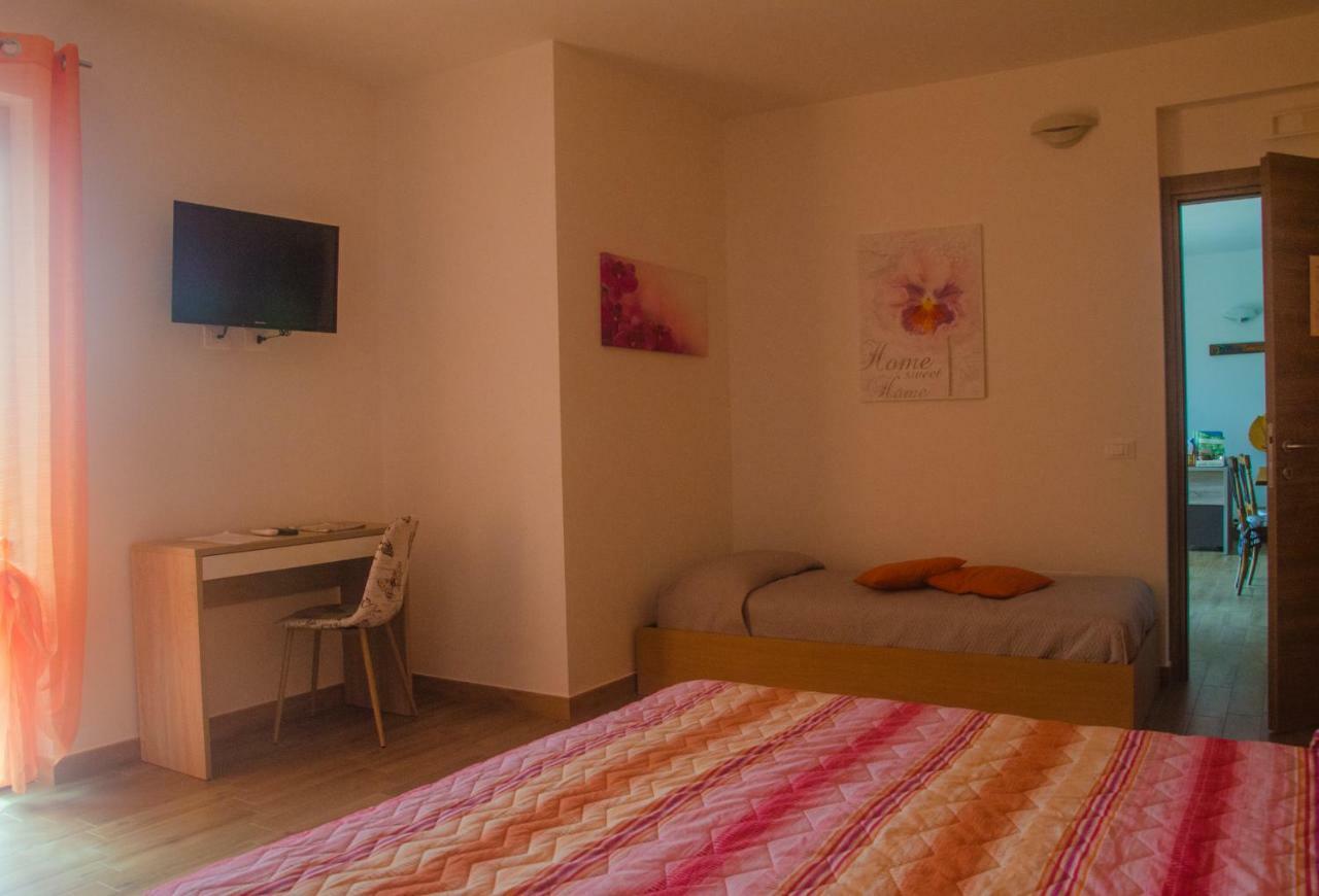 Baia Benessere B&B Eco Vegan Santa Severa Dış mekan fotoğraf