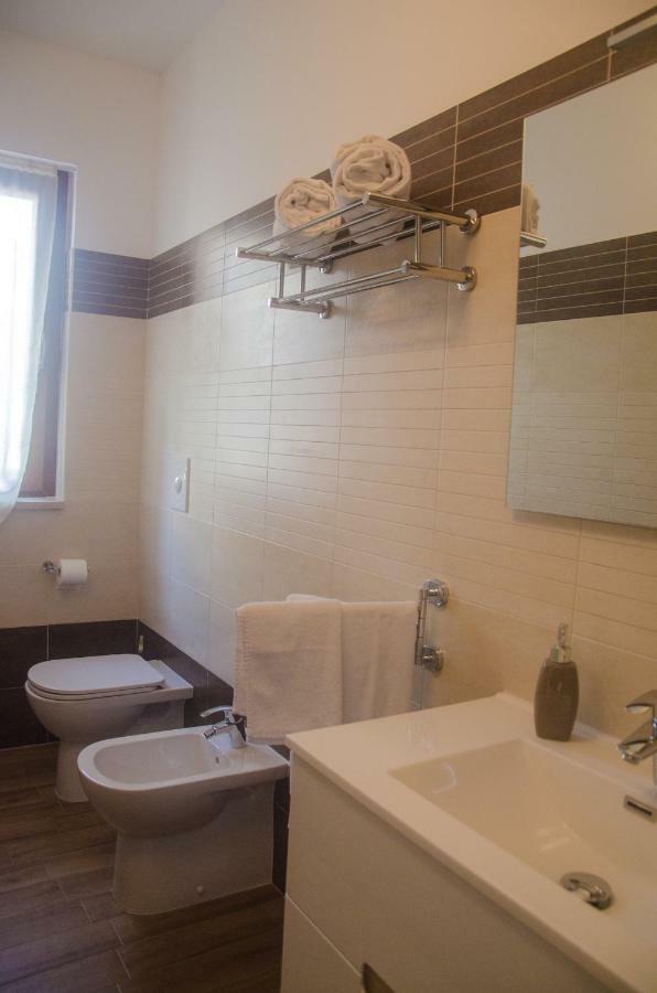 Baia Benessere B&B Eco Vegan Santa Severa Dış mekan fotoğraf