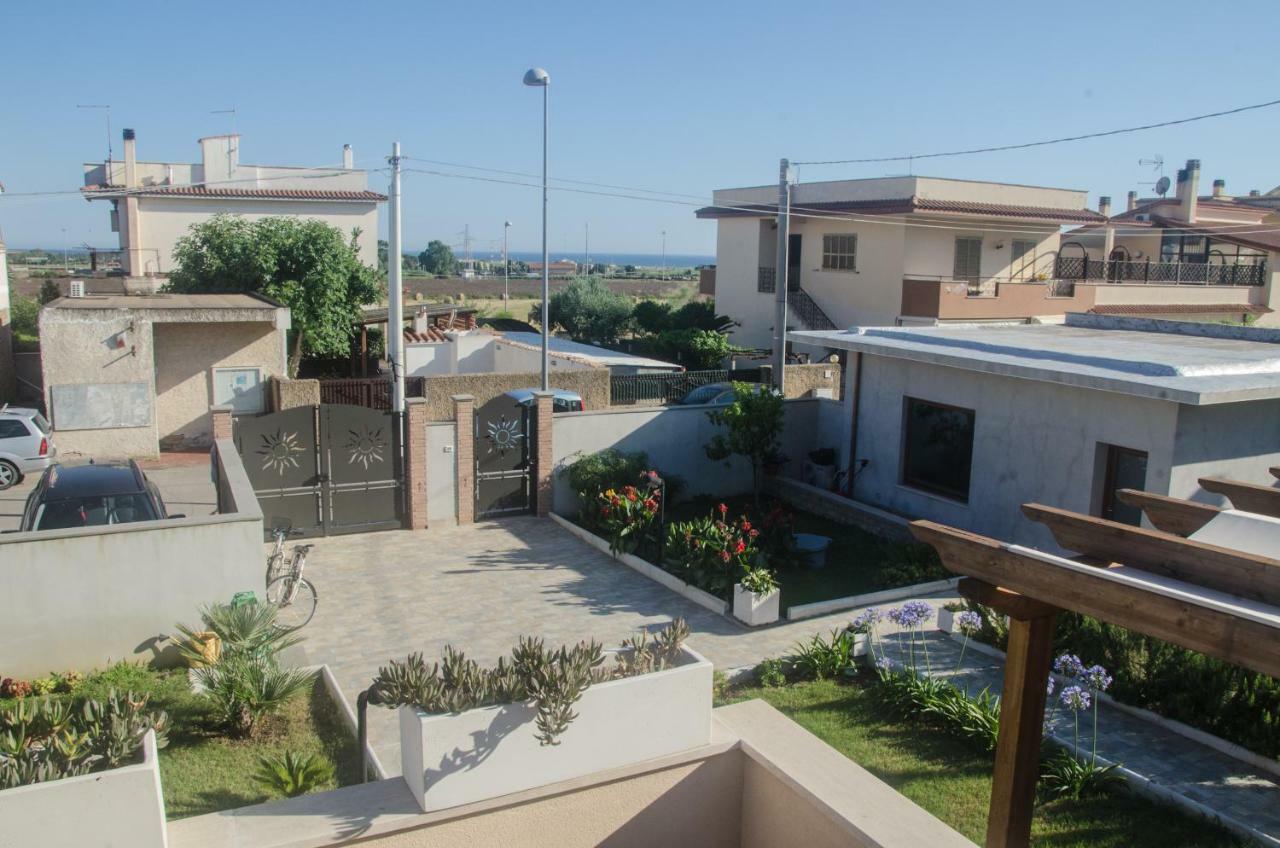 Baia Benessere B&B Eco Vegan Santa Severa Dış mekan fotoğraf